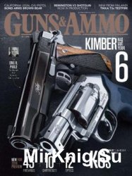 Guns & Ammo 2016-05