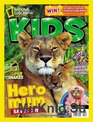 National Geographic KIDS - September 09 2012 