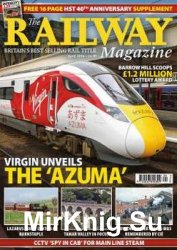 The Railway Magazine 2016-04