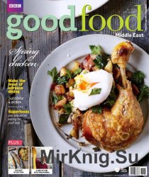 BBC Good Food, апрель 2016