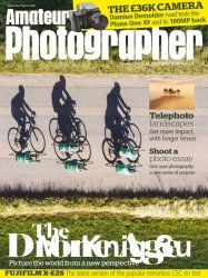 Amateur Photographer 9 April 2016