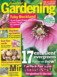 Amateur Gardening 9 April 2016