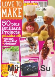 Love to make with Woman's Weekly - May 2016