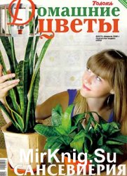 Домашние цветы № 2, 2009