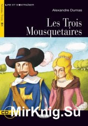 Les trois mousquetaires (audiobook)