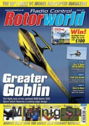 Radio Control Rotor World 2016-05