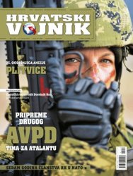 Hrvatski vojnik №497