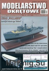 Modelarstwo Okretowe №60