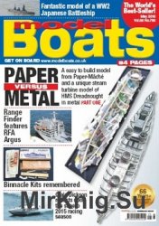 Model Boats 2016-05