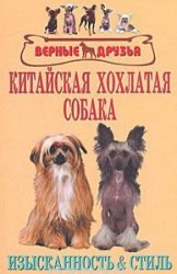 Китайская хохлатая собака. Изысканность и стиль