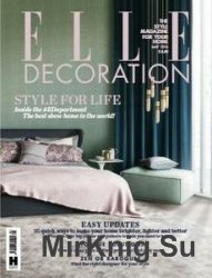 Elle Decoration - May 2016 (UK)