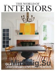 The World of Interiors - May 2016