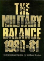 The Military Balance 1980-81 