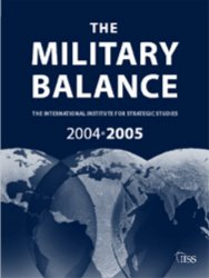 The Military Balance 2004-2005