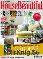 House Beautiful - May 2016 (UK)