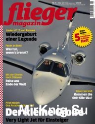 Fliegermagazin 2016-05