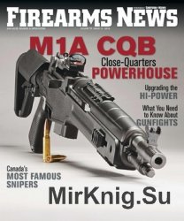 Firearms News Magazine 2016-10