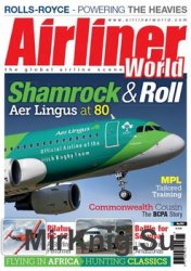 Airliner World 2016-05