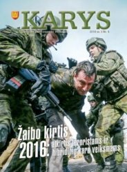 Karys №4 2016