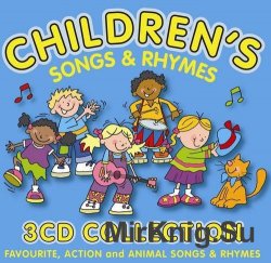 Children's Songs & Rhymes (audiobook)