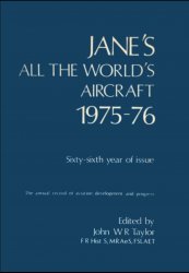 Jane's All the World's Aircraft 1975-76