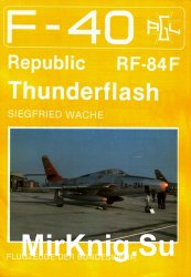 Republic RF-84F Thunderflash