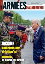 Armees d'aujourd'hui №406