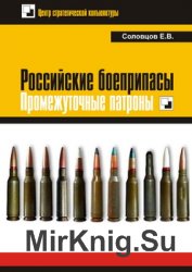 Российские боеприпасы: Промежуточные патроны