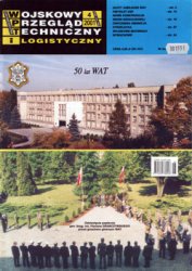 Wojskowy Przeglad Techniczny i Logistyczny 2001-04