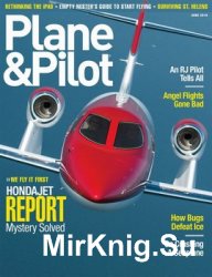 Plane & Pilot 2016-06