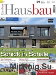 Hausbau - Mai/Juni 2016