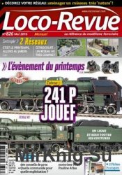 Loco-Revue 2016-05