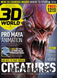 3D World June 2016