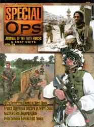 Special Ops Vol.24 [Concord 5524]