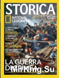 Storica National Geographic - Maggio 2016