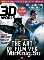 3D World – May, 2016