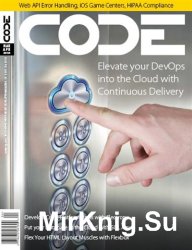 CODE Magazine - March-April 2016