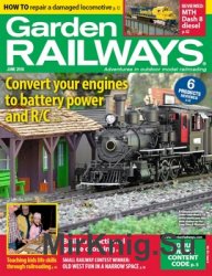 Garden Railways 2016-06