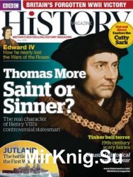 BBC History 2016-05