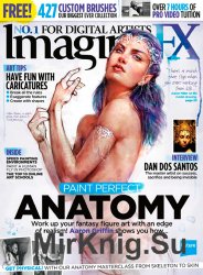 ImagineFX June 2016