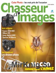 Chasseur d’Images Mai 2016