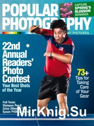 Practical Photography April 2016