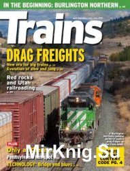 Trains Magazine 2016-06