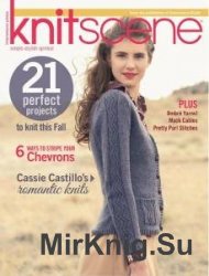 Knitscene - Fall 2013