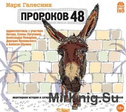 Пророков 48 (аудиокнига)