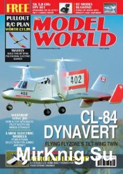 Radio Control Model World 2016-05