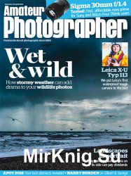 Amateur Photographer 30 April 2016