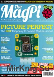 The MagPi - Issue 45