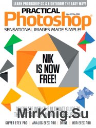 Practical Photoshop May 2016