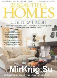 25 Beautiful Homes - June 2016